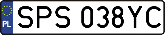 SPS038YC