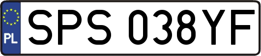 SPS038YF