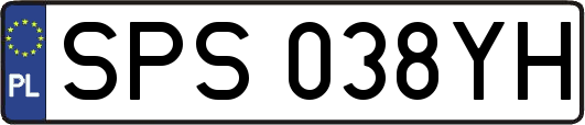 SPS038YH