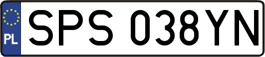 SPS038YN