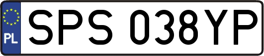 SPS038YP