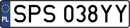 SPS038YY