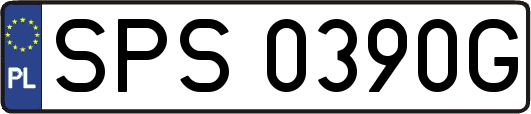 SPS0390G