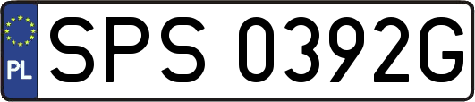 SPS0392G