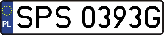 SPS0393G