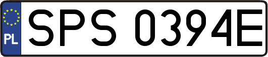 SPS0394E