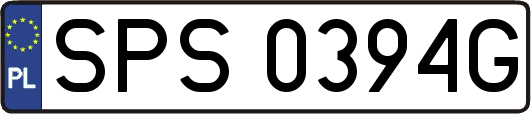 SPS0394G