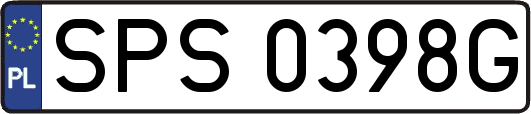 SPS0398G