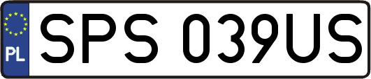 SPS039US