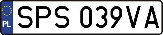 SPS039VA