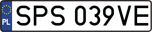 SPS039VE
