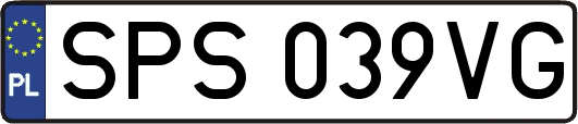 SPS039VG