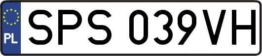 SPS039VH