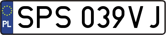 SPS039VJ