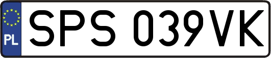 SPS039VK