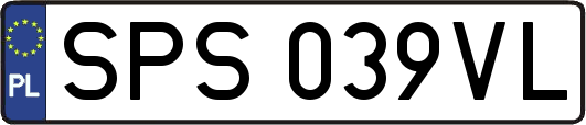 SPS039VL