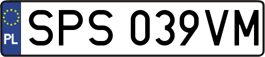 SPS039VM
