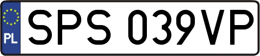 SPS039VP