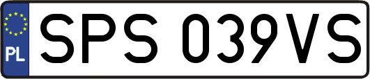 SPS039VS