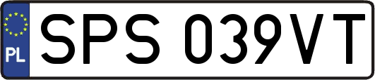 SPS039VT