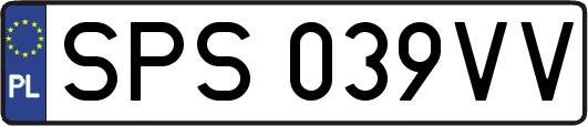 SPS039VV
