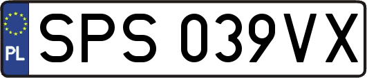 SPS039VX