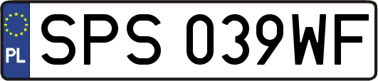 SPS039WF