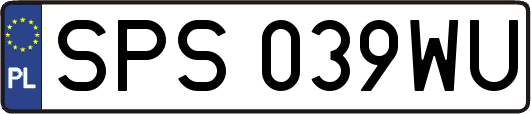 SPS039WU