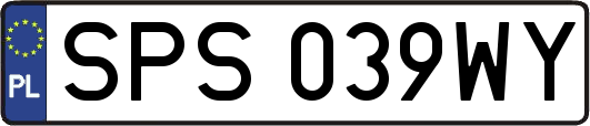 SPS039WY