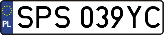 SPS039YC