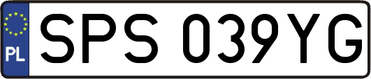 SPS039YG