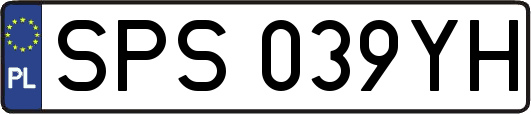 SPS039YH