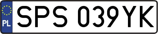 SPS039YK