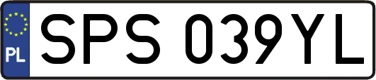 SPS039YL