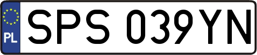 SPS039YN