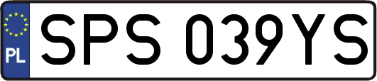 SPS039YS