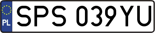 SPS039YU