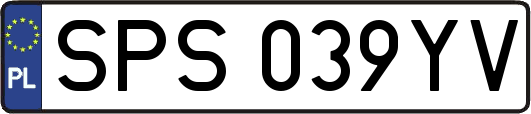 SPS039YV