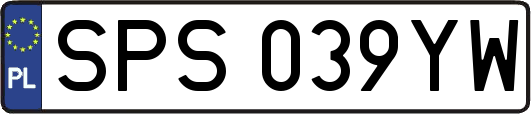 SPS039YW