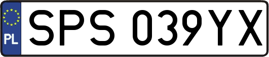 SPS039YX
