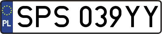 SPS039YY