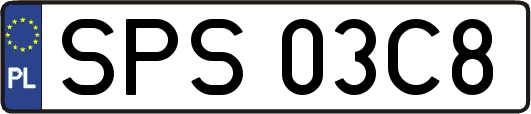 SPS03C8