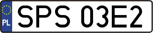 SPS03E2