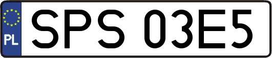 SPS03E5