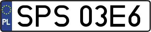SPS03E6