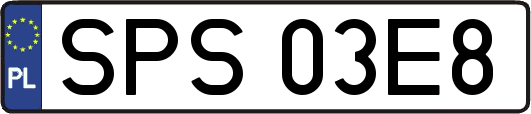SPS03E8