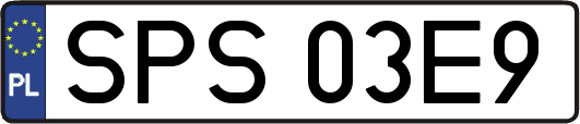 SPS03E9