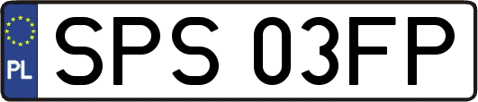 SPS03FP