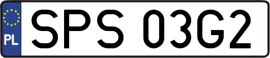 SPS03G2