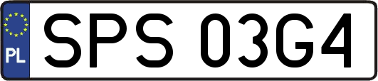 SPS03G4